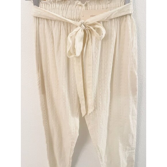 Eberjey 100% Cotton Loungewear pants Sz S - Picture 1 of 6